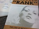 The Smiths RANK Original Rough Trade 126L WITH POSTER Morrissey NEAR MINT
