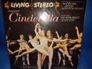 SEALED  *RIGNOLD* PROKOFIEFF: CINDERELLA* 180 GRAM AUDIOPHILE PRESS* SEALED
