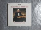 JVC SVIATOSLAV RICHTER 1979 JAPAN LIVE COMPLETE RECORDINGS 4LP