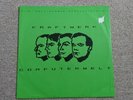 Single: Kraftwerk - Computerwelt (Special Mix)