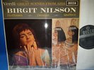 @SXL 6068 WBg ED1 *BRIGIT NILSSON* VERDI: GREAT SCENES FROM AIDA* PRITCHARD* NM