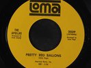 APOLLAS: Pretty Red Ballons 45 Soul
