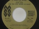 70s Soul 45 - Katie Love - It Hurts So Good - Muscle Shoals Sound - VG++ mp3