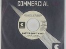 70s Soul 45 - Patterson Twins - Gonna Find A True Love - Commercial - VG++ mp3