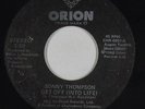 Modern Soul Funk 45 - Sonny Thompson - Get Off - Orion - mp3 - obscure