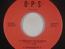 Sweet/Modern Soul EP - R.J. King & Co. - Stop What You're Doing - O-P-S VG++ mp3