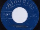 Doo Wop 45 FIVE KEYS My Saddest Hour ALADDIN HEAR