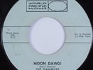 Instrumental Surf 45 GAMBLERS Moon Dawg  WORLD PACIFIC HEAR