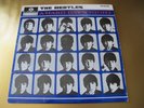 THE BEATLES * HARD DAYS NIGHT * 1964 UK *MONO* LP  PMC 1230 ORIGINAL & EXCELLENT