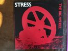 Stress - The Big Wheel LP ( Throbbing Gristle , Coil , Portion Control)