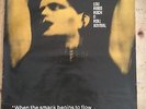 LOU REED  ROCK N ROLL ANIMAL poster with HEROIN lyrics