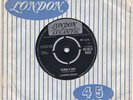 Lavern Baker - London HLK 9252 - Bumble Bee / My Turn Will Come - plays Ex
