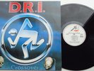 K11	D.R.I.	Crossover	(RR 9620)	NL LP, metal blade 1987