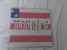 MADNESS UNCLE SAM FLAG BAG