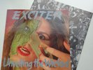 K11	Exciter	Unveiling the Wicked	(MFN 61)	French pressing LP + OIS
