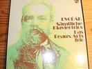 BEAUX ARTS TRIO Dvorak Complete Piano Trios 3-LP-Box Philips LY