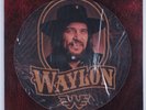 WAYLON JENNINGS Greatest Hits RCA LP NM picture disc