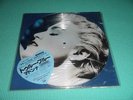 [Excellent] MADONNA Limited Picture Disc LP True Blue Japan P-15003 Heart OBI