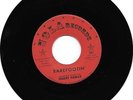 ROBERT PARKER - BAREFOOTIN' / LET'S GO BABY - NOLA - VG + / VG++ CONDITION