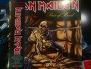 IRON MAIDEN SEALED PIECE OF MIND PICTURE DISC