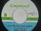 70s Soul 45 - Kool Blues - Can We Try Love Again - Capsoul - VG+ mp3