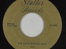 Funk 45 - Unknown Artist - I'm Your Boogie Man - Statler - mp3