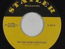 Funk 45 - Unknown Artist - Me and Baby Brother - Statler - mp3
