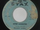 Deep Soul Funk 45 - Wendy Rene - After Laughter - Stax - mp3