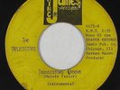 Funk/Sweet Soul 45 - Transistors - Transistors Groove - King James - mp3