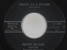 Northern Soul 45 - Moses Dillard - Pretty As A Picture - Mark V - mp3