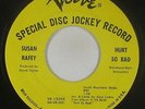 Northern Soul 45 - Susan Rafey - Hurt So Bad - Verve - VG+ mp3
