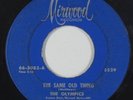 Northern Soul 45 - Olympics - The Same Old Thing - Mirwood - mp3
