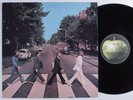 BEATLES Abbey Road APPLE LP uk