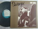 UNRELEASED / KENNY BURRELL SWINGIN / JAPAN BLUE NOTE