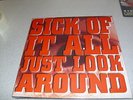 Sick Of It All - Just Look Around - LP Vinyl //// Neu & OVP