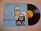 LP Punk Toy Dolls - Idle Gossip (12 Song) VOLUME REC / PINNACLE UK