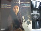 KYUNG-WHA CHUNG / SAINT-SAENS - VIEUXTEMPS / DECCA SXL 6759