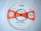 UK ISLAND WI 128-ERNEST RANGLIN-EXODUS/ROBERT MARLEY-ONE CUP OF COFFEE-NR EX