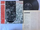 RARE UNIQUE JAPAN OBI BLUES AT NEWPORT '63 JOHN LEE HOOKER MISSISSIPPI JOHN HURT