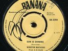 Winston Matthews - Sun Is Shining UK Banana 7