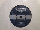 TYRANNOSAURUS REX- DEBORA/ CHILD STAR  RARE REGAL ZONOPHONE 45