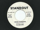Northern Soul The Debutantes 'Strong Foundation' Standout Label DJ 45 VG