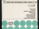 VA - 4 FESTIVAL TRIO 3D GIlBERTO GIL WALTER SANTOS BOSSA NOVA JAZZ SCAT BRAZIL ?