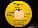 Gary Ferguson & Montana Country Gentlemen  Walker 133  There Is No Answer