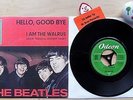 THE BEATLES 7 HELLO, GOOD BYE?I Am The Walrus?1967?Odeon O 23 660