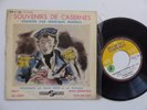 MONIQUE MORELLI Souvenirs de casernes DANIEL WHITE Photo DOISNEAU 450V109 RTL