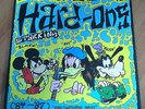 THE HARD-ONS The worst of ORIGINAL 1988 UK LP