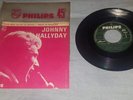 45t sp juke box JOHNNY HALLYDAY 373 385 pour moi tu es la seule