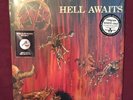 Slayer Hell Awaits Limited To 500 Worldwide White Vinyl Nuclear Blast