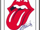 ROLLING STONES - KEITH RICHARDS - ORIGINAL HAND SIGNED AUTOGRAPH